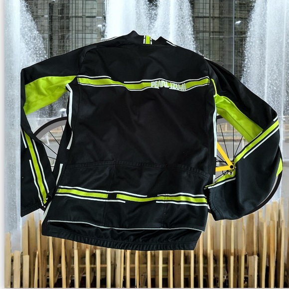 Pearl Izumi Mens Cycling Jacket L - Picture 2 of 2